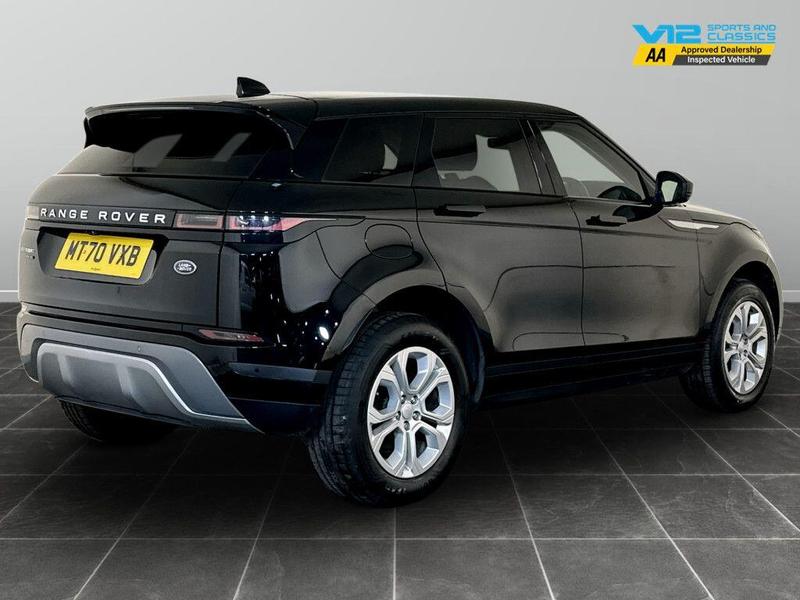 Used Land Rover Range Rover Evoque 2020 for sale - 76641159: Photo 10
