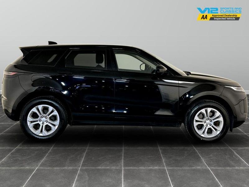 Used Land Rover Range Rover Evoque 2020 for sale - 76641159: Photo 11