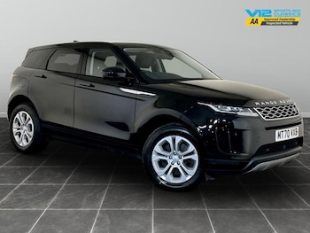 Land Rover - Range Rover Evoque