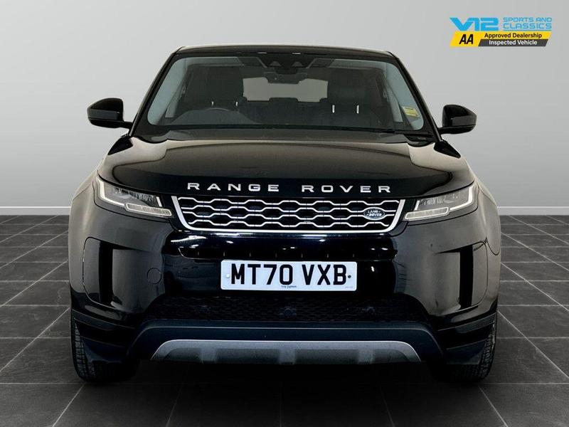 Used Land Rover Range Rover Evoque 2020 for sale - 76641159: Photo 5