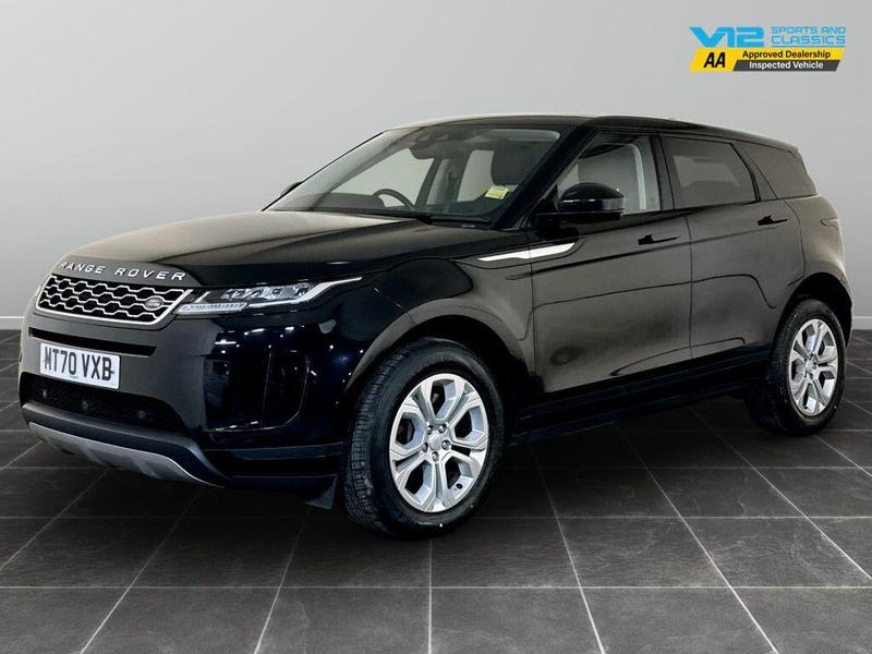 Used Land Rover Range Rover Evoque 2020 for sale - 76641159: Photo 6