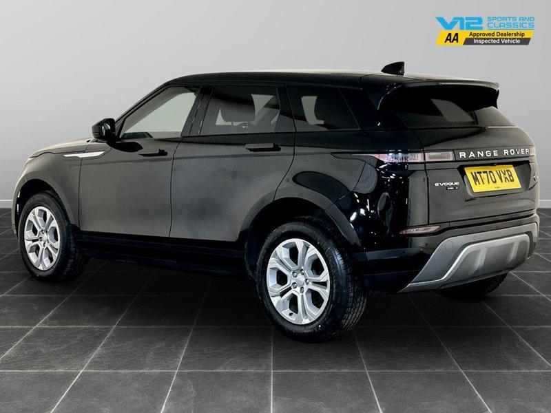 Used Land Rover Range Rover Evoque 2020 for sale - 76641159: Photo 8
