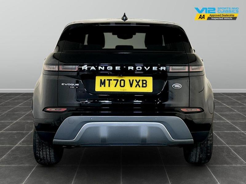Used Land Rover Range Rover Evoque 2020 for sale - 76641159: Photo 9