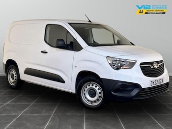 Used Vauxhall Combo 2022 for sale - 75805680: Photo