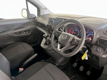 Used Vauxhall Combo 2022 for sale - 75805680: Photo
