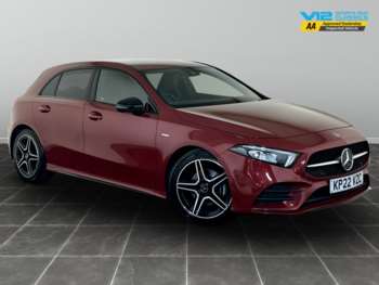 2022 (22) - A200 AMG Line Executive Edition 5dr Auto