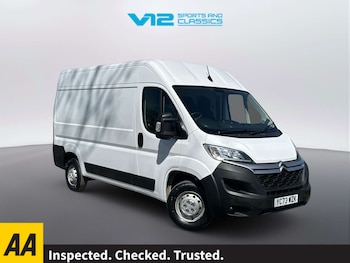 Used Citroen Relay 2023 for sale - 78456242: Photo