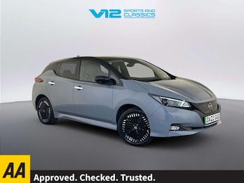 Used Nissan Leaf 2022 for sale - 78201088: Photo