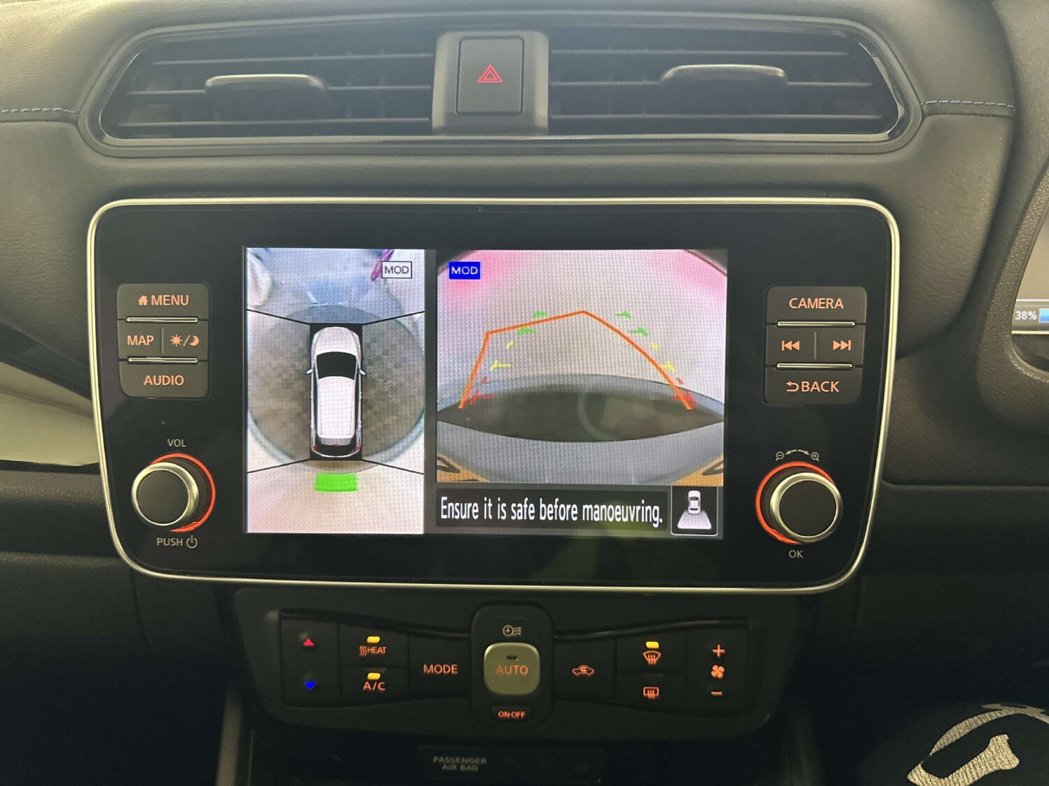 Used Nissan Leaf 2022 for sale - 78201088: Photo 21