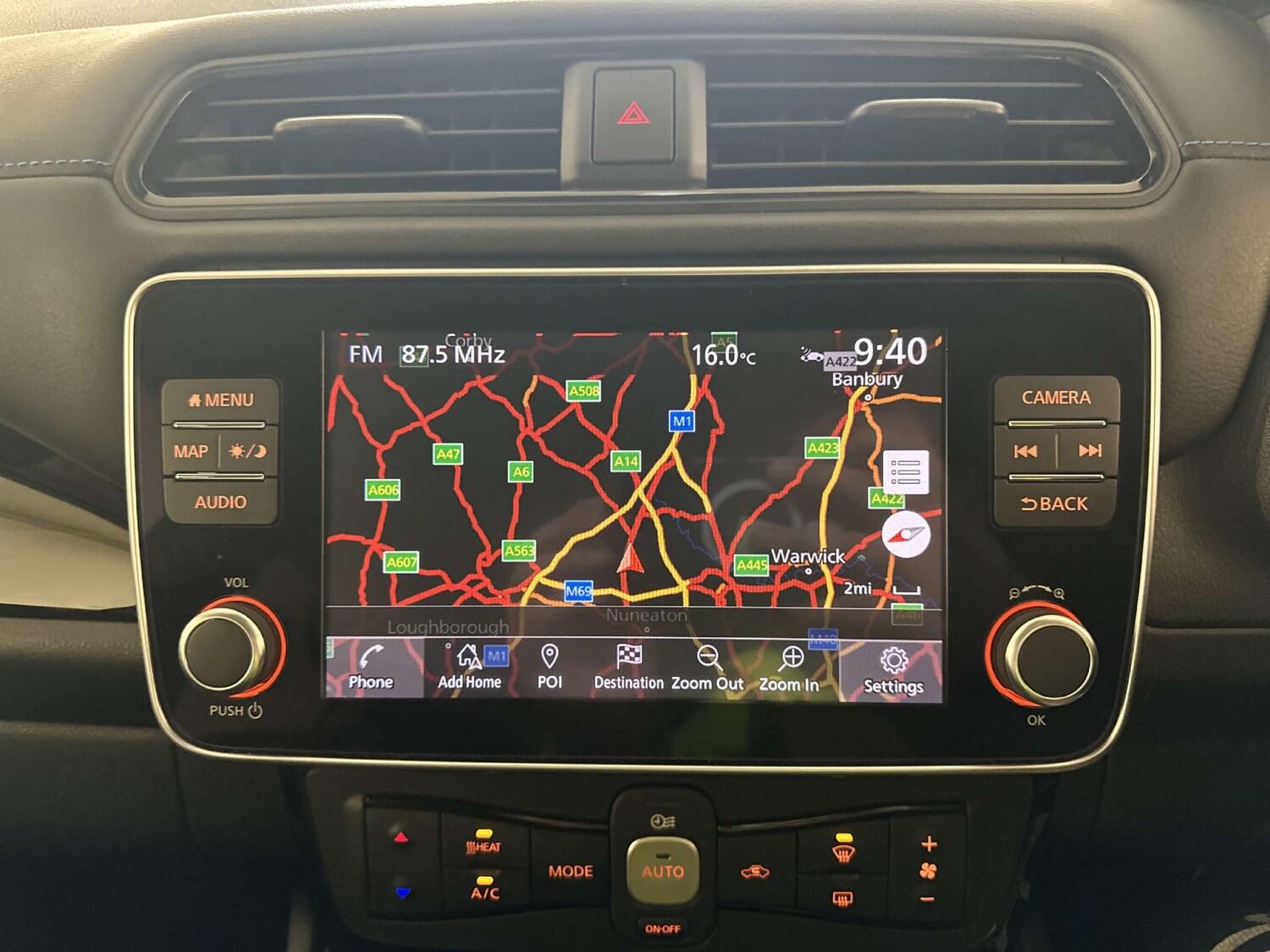 Used Nissan Leaf 2022 for sale - 78201088: Photo 22