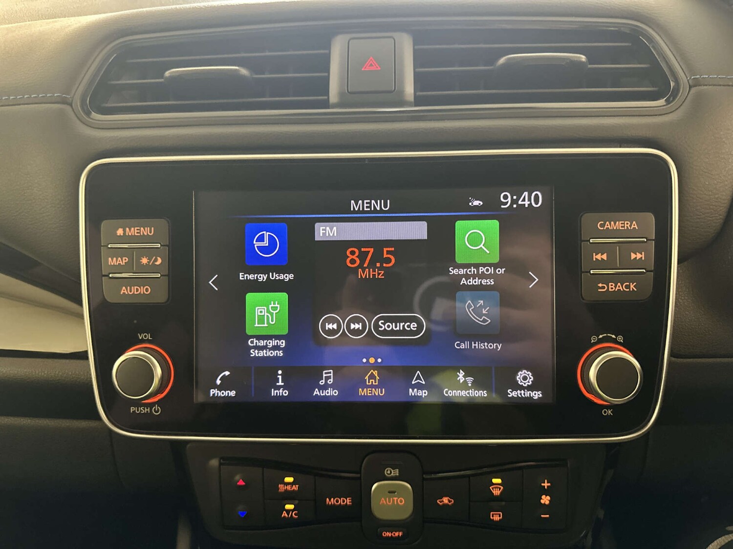 Used Nissan Leaf 2022 for sale - 78201088: Photo 23