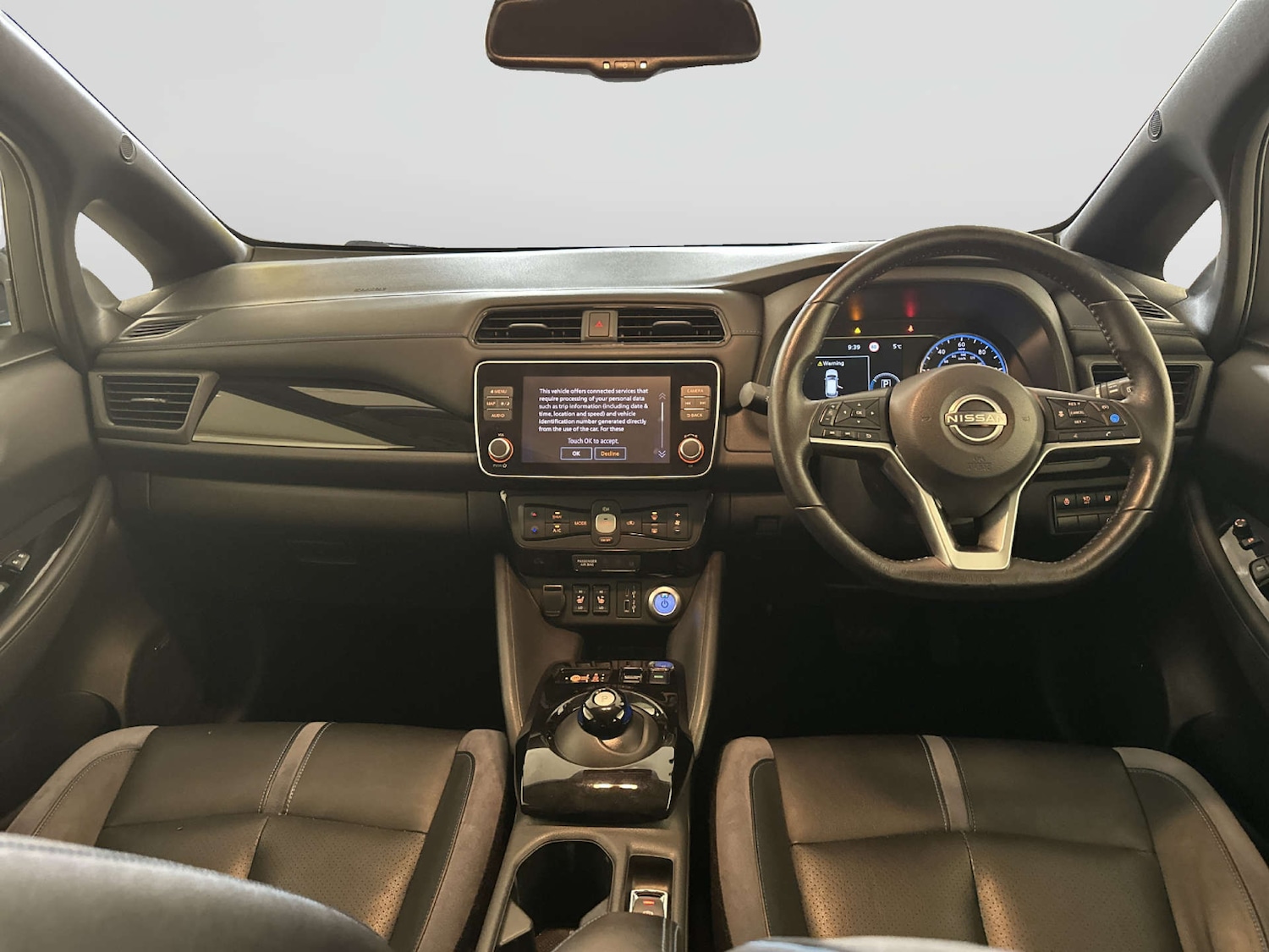 Used Nissan Leaf 2022 for sale - 78201088: Photo 3