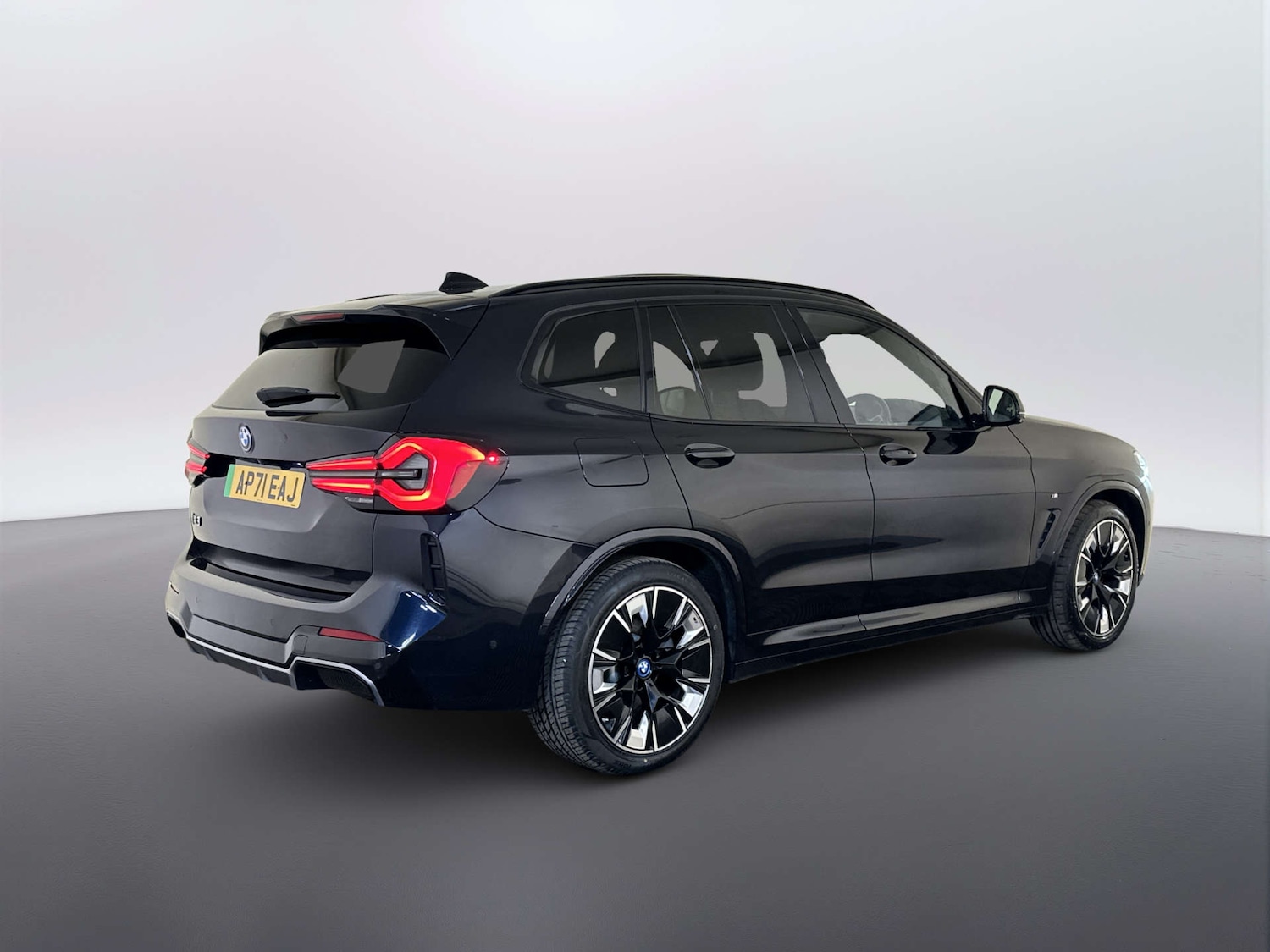 Used BMW iX3 2022 for sale - 78111337: Photo 10