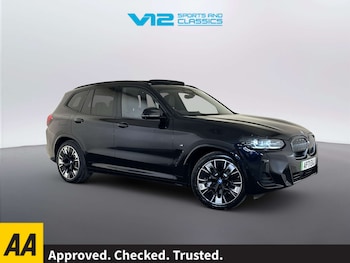 BMW iX3 feature image