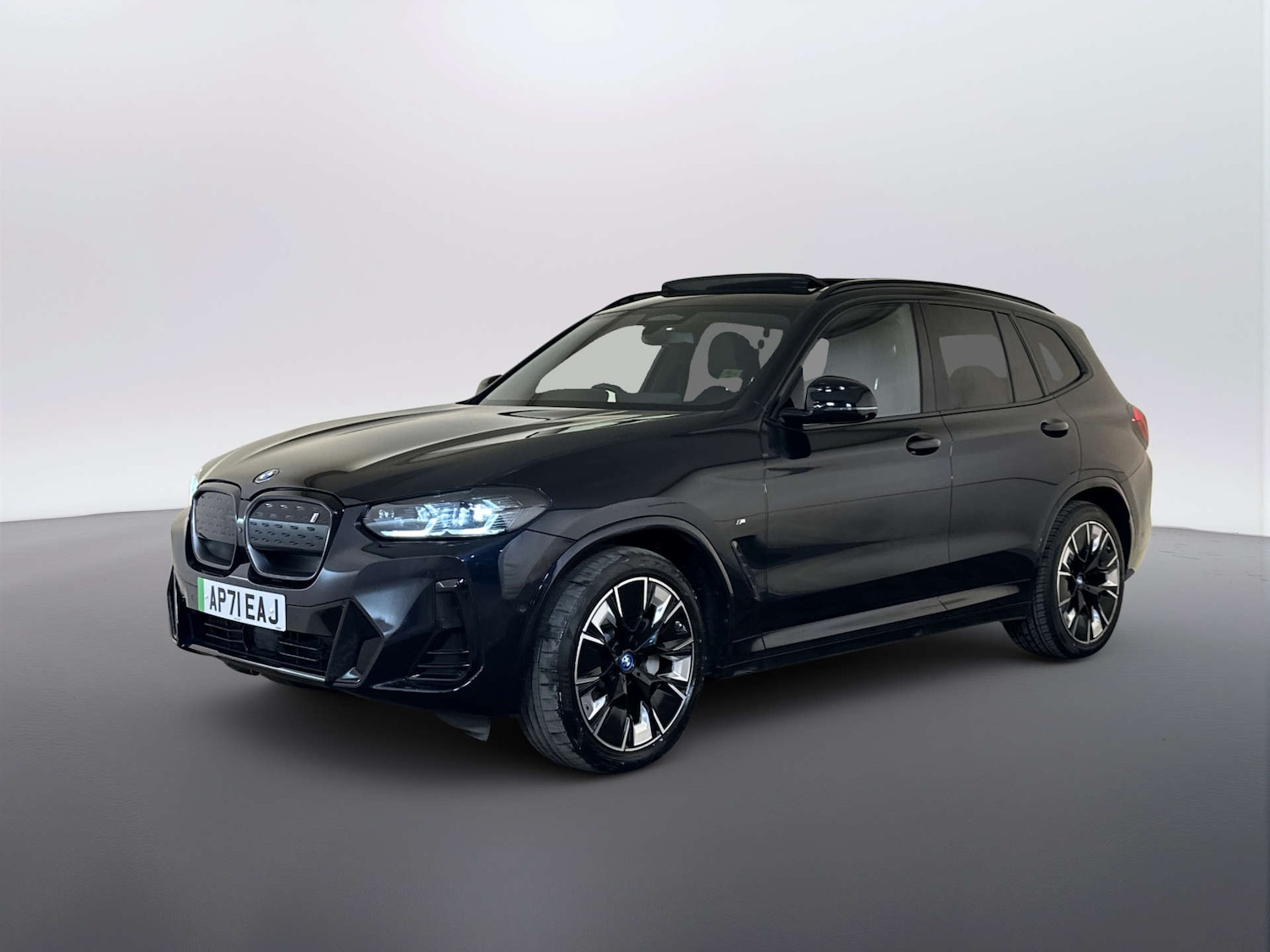 Used BMW iX3 2022 for sale - 78111337: Photo 6