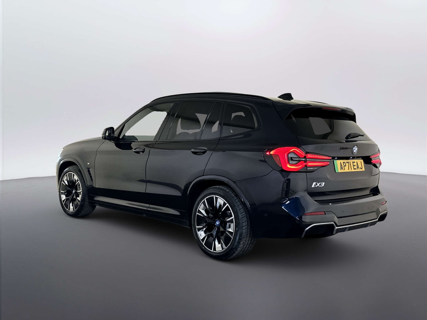 Used BMW iX3 2022 for sale - 78111337: Photo 8