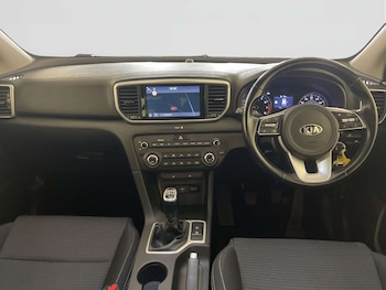 Used Kia Sportage 2021 for sale - 78571882: Photo