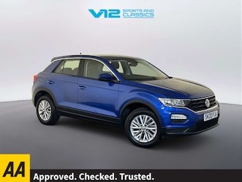 Used Volkswagen T-Roc 2020 for sale - 78791475: Photo