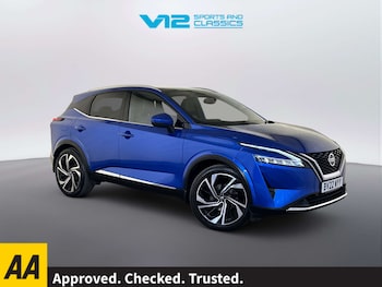 Used Nissan Qashqai 2022 for sale - 78726388: Photo