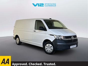 Used Volkswagen Transporter 2023 for sale - 79290516: Photo