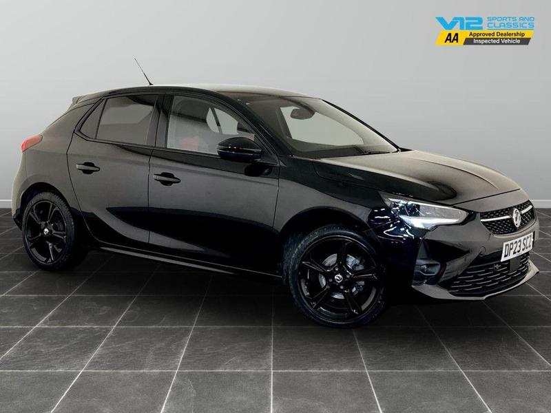 Used Vauxhall Corsa 2023 for sale - 76616207: Photo 1