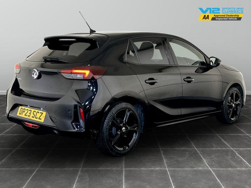 Used Vauxhall Corsa 2023 for sale - 76616207: Photo 10