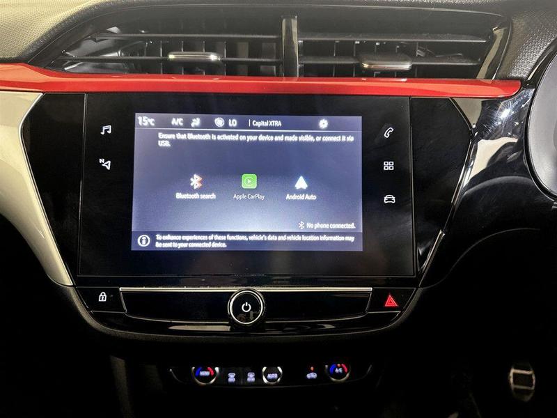 Used Vauxhall Corsa 2023 for sale - 76616207: Photo 21