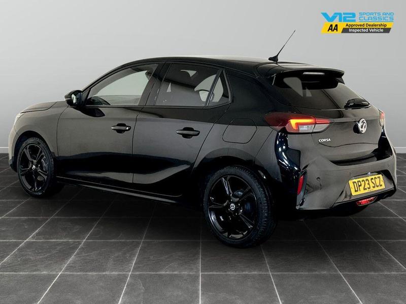 Used Vauxhall Corsa 2023 for sale - 76616207: Photo 8