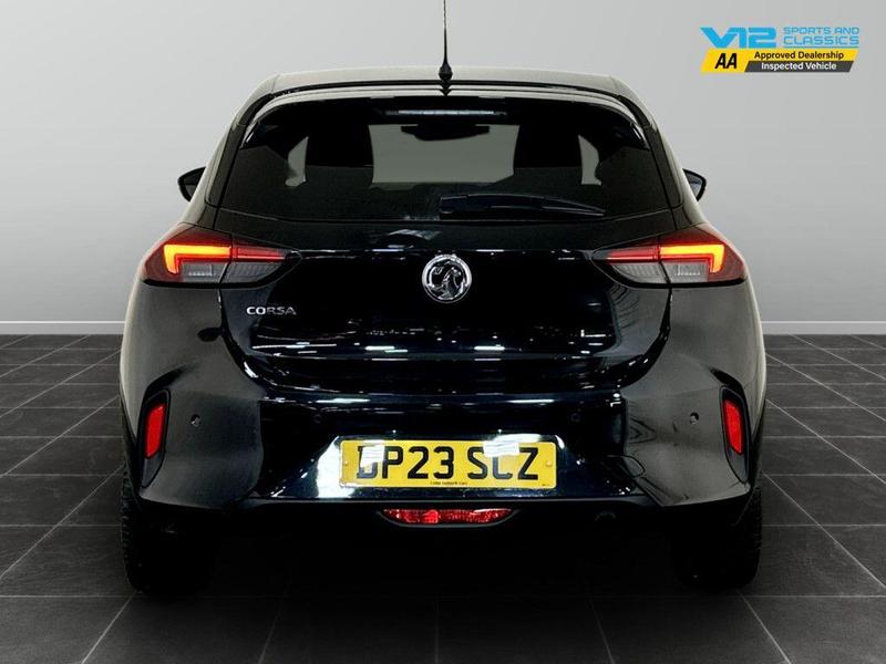 Used Vauxhall Corsa 2023 for sale - 76616207: Photo 9