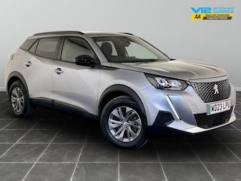 Peugeot - E-2008