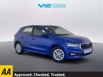 Used Skoda Fabia 2023 for sale - 78568165: Photo