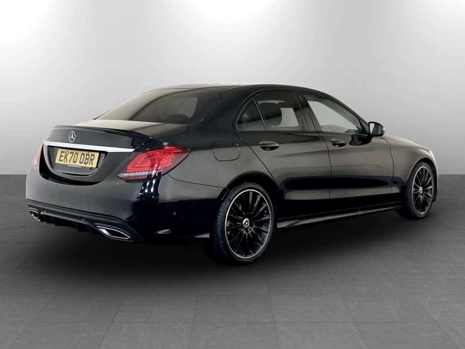 Used Mercedes-Benz C Class 2020 for sale - 77681221: Photo 10