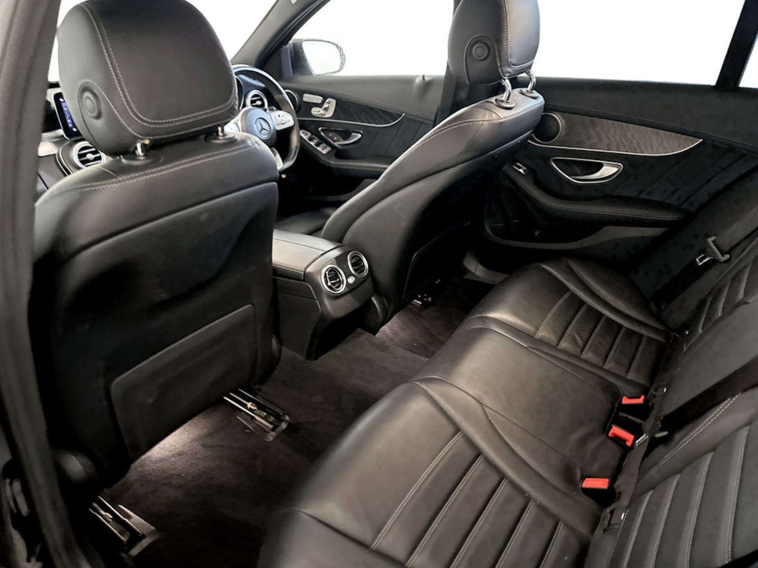 Used Mercedes-Benz C Class 2020 for sale - 77681221: Photo 14