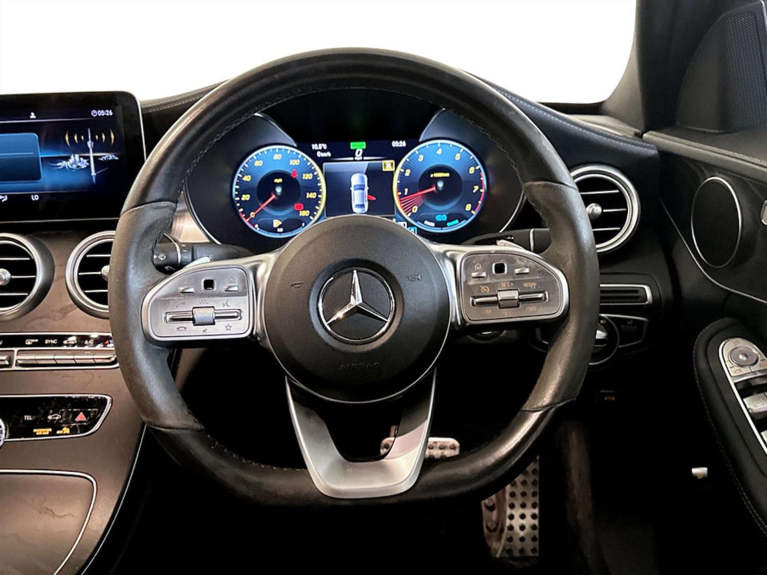 Used Mercedes-Benz C Class 2020 for sale - 77681221: Photo 16