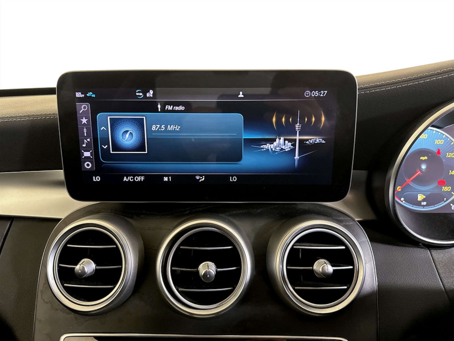 Used Mercedes-Benz C Class 2020 for sale - 77681221: Photo 24