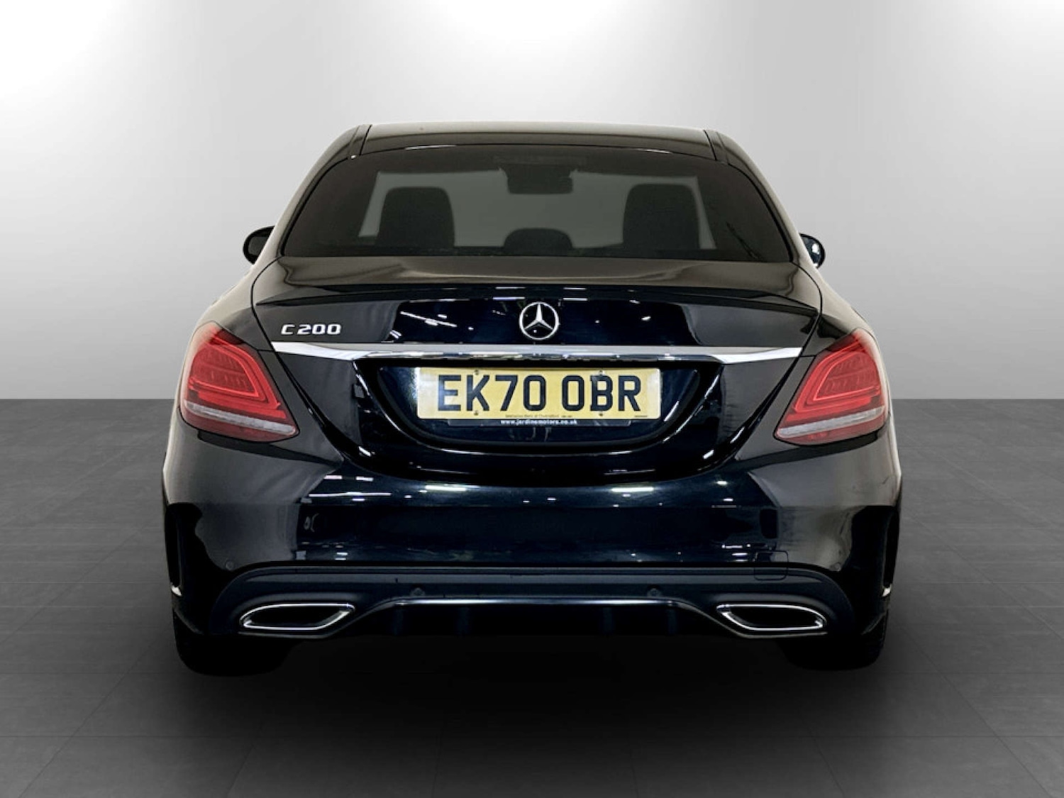 Used Mercedes-Benz C Class 2020 for sale - 77681221: Photo 9