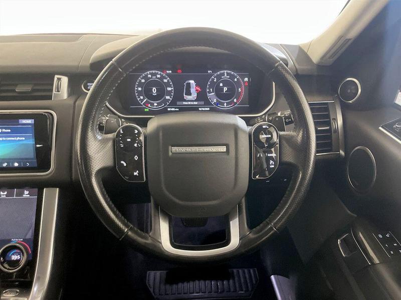 Used Land Rover Range Rover Sport 2018 for sale - 76241191: Photo 13