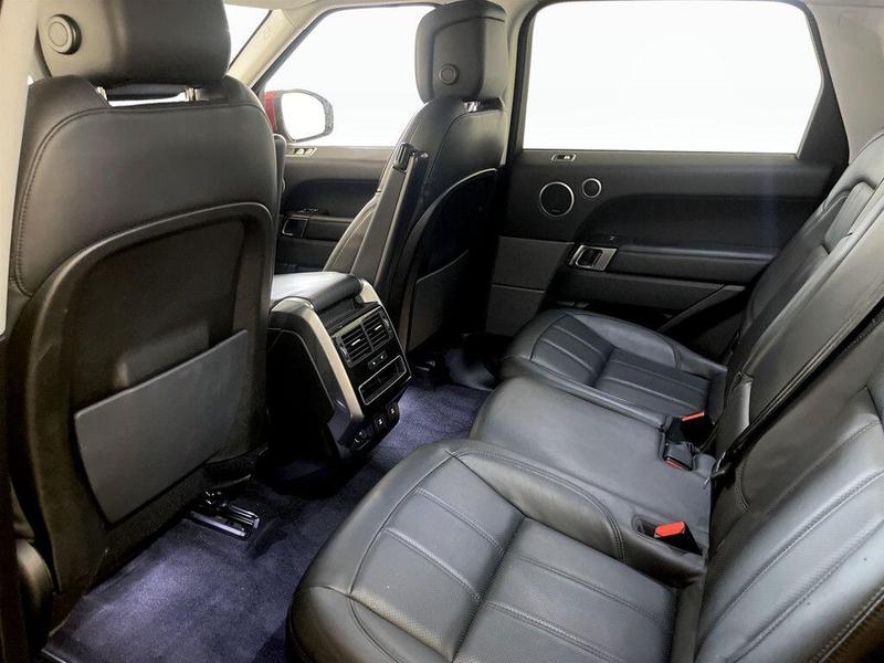 Used Land Rover Range Rover Sport 2018 for sale - 76241191: Photo 16