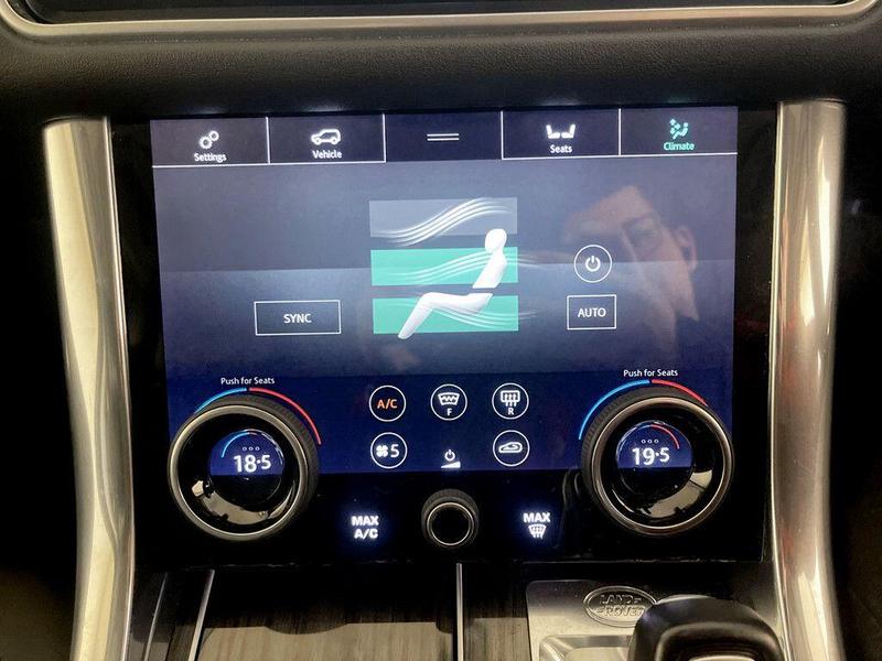 Used Land Rover Range Rover Sport 2018 for sale - 76241191: Photo 18