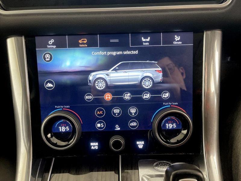 Used Land Rover Range Rover Sport 2018 for sale - 76241191: Photo 20
