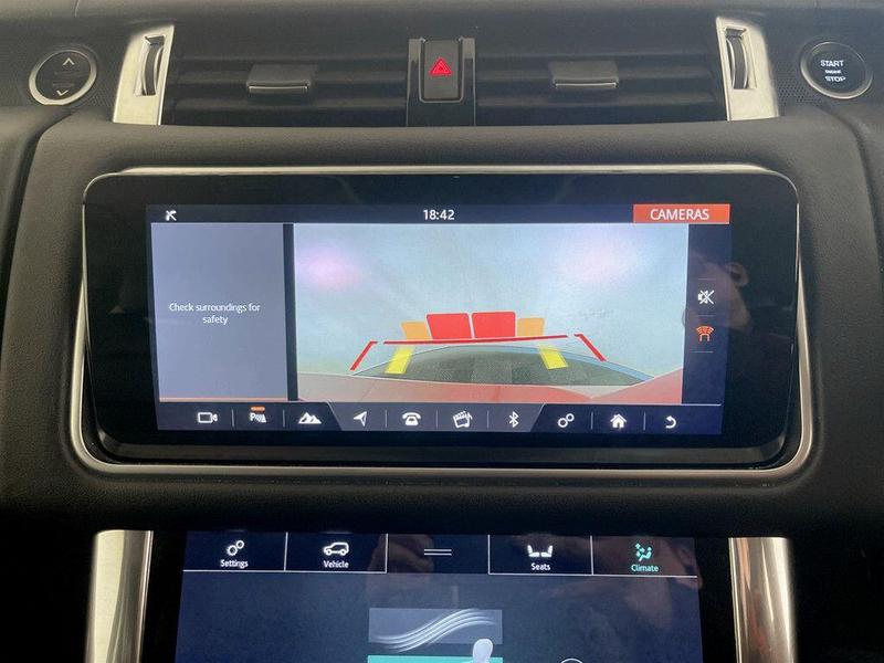 Used Land Rover Range Rover Sport 2018 for sale - 76241191: Photo 21