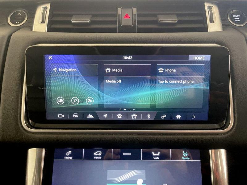 Used Land Rover Range Rover Sport 2018 for sale - 76241191: Photo 22