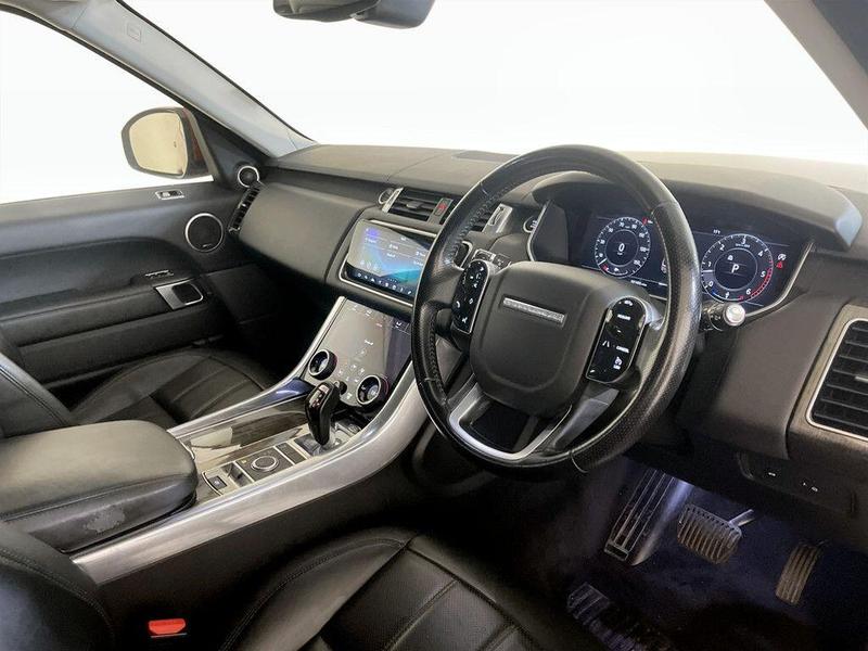Used Land Rover Range Rover Sport 2018 for sale - 76241191: Photo 3