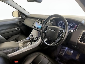 Used Land Rover Range Rover Sport 2018 for sale - 76241191: Photo 3