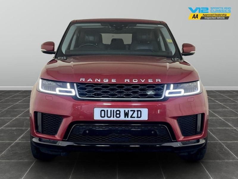 Used Land Rover Range Rover Sport 2018 for sale - 76241191: Photo 5