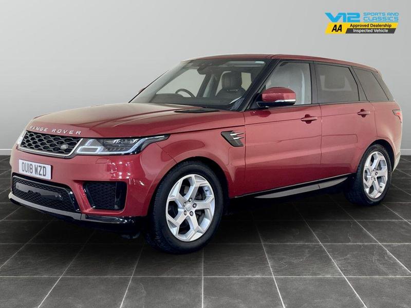 Used Land Rover Range Rover Sport 2018 for sale - 76241191: Photo 6