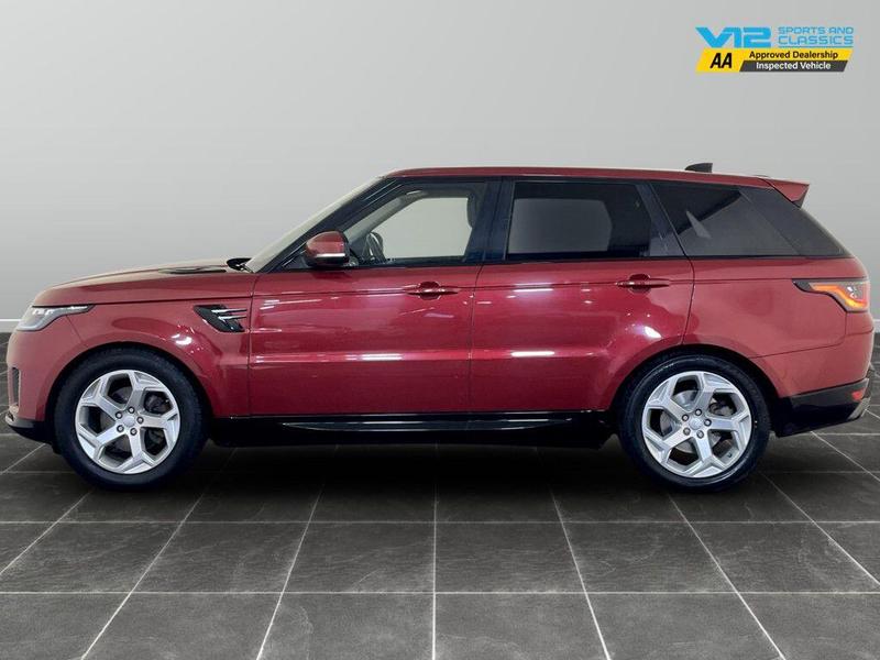 Used Land Rover Range Rover Sport 2018 for sale - 76241191: Photo 7