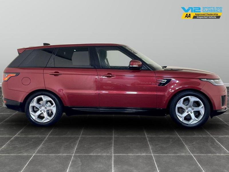 Used Land Rover Range Rover Sport 2018 for sale - 76241191: Photo 9
