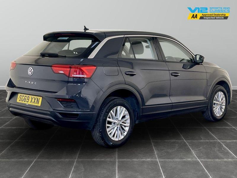 Used Volkswagen T-Roc 2019 for sale - 76114576: Photo 10