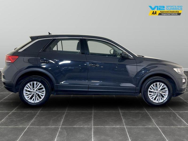 Used Volkswagen T-Roc 2019 for sale - 76114576: Photo 11